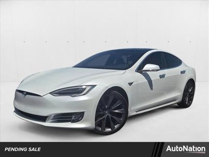 Used 2020 Tesla Model S Long Range Plus