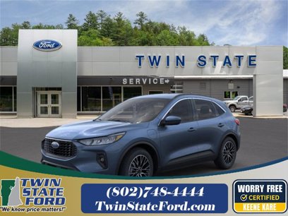 New 2025 Ford Escape SE