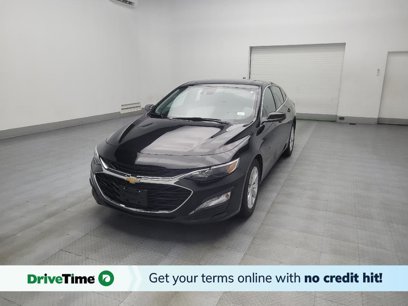 Used 2023 Chevrolet Malibu LT