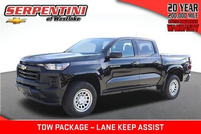 New 2025 Chevrolet Colorado W/T w/ Advanced Trailering Package