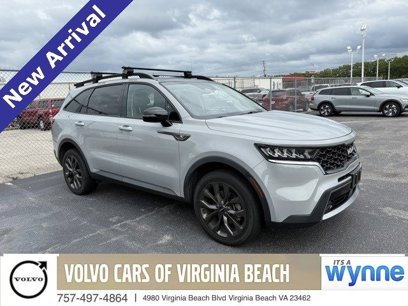 Used 2022 Kia Sorento X-Line EX