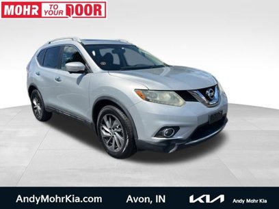 Used 2015 Nissan Rogue SL w/ SL Premium Package