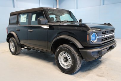 New 2025 Ford Bronco 4-Door