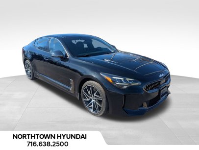 Used 2022 Kia Stinger GT-Line w/ Sun & Sound Package