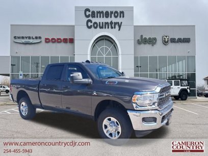 New 2024 RAM 2500 Tradesman w/ Safety Group