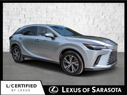 Used 2025 Lexus RX 350 FWD