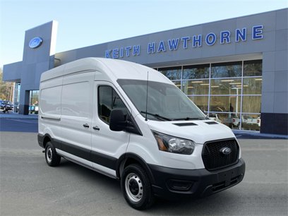 Certified 2023 Ford Transit 250 148 High Roof w/ Load Area Protection Package