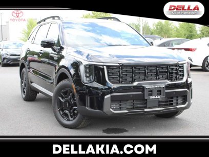 New 2025 Kia Sorento SX Prestige