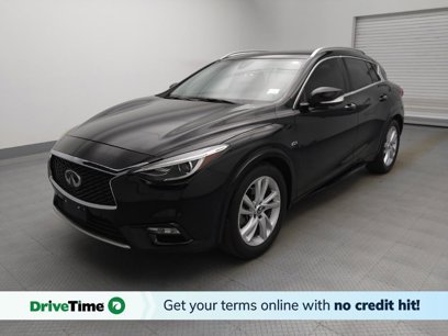 Used 2019 INFINITI QX30