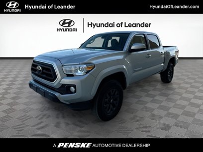 Used 2023 Toyota Tacoma TRD Sport