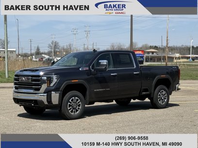 New 2025 GMC Sierra 2500 SLT