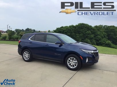 Used 2022 Chevrolet Equinox LT