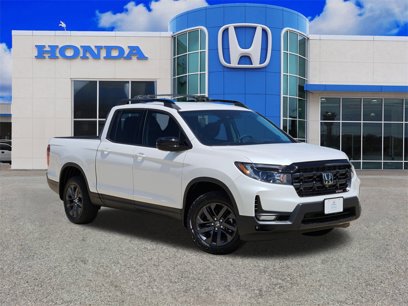 Certified 2024 Honda Ridgeline Sport