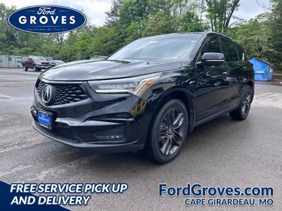 Used 2021 Acura RDX A-Spec