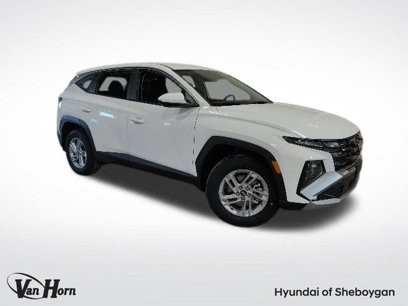 New 2025 Hyundai Tucson SE