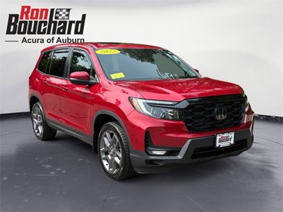 Used 2022 Honda Passport EX-L