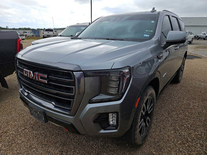 Used 2024 GMC Yukon AT4 w/ AT4 Premium Package