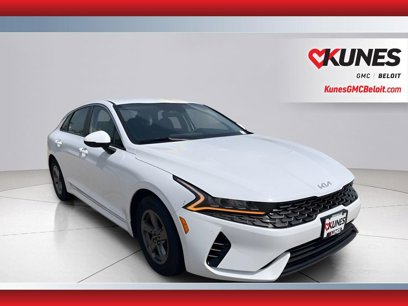 Used 2023 Kia K5 LXS