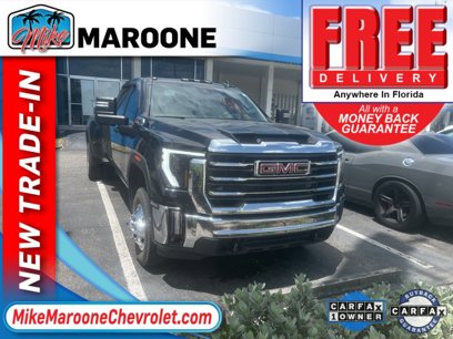 Certified 2024 GMC Sierra 3500 SLE w/ SLE Value Package