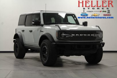 Used 2023 Ford Bronco Badlands w/ Sasquatch Package