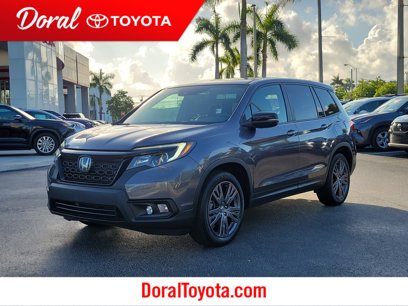 Used 2020 Honda Passport EX-L