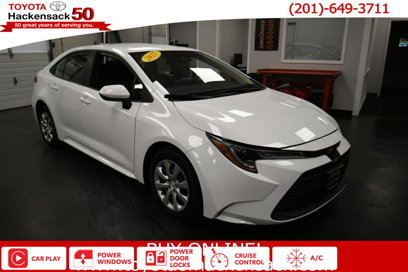 Used 2023 Toyota Corolla LE