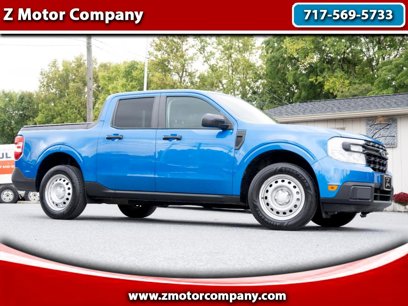 Used 2022 Ford Maverick XL w/ Equipment Group 100A Standard