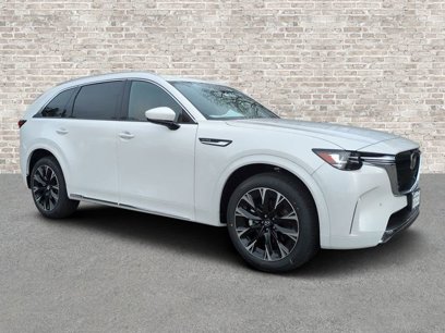 New 2025 MAZDA CX-90 3.3 Turbo S w/ Premium Plus