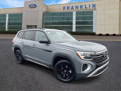 Used 2024 Volkswagen Atlas Peak Edition SE