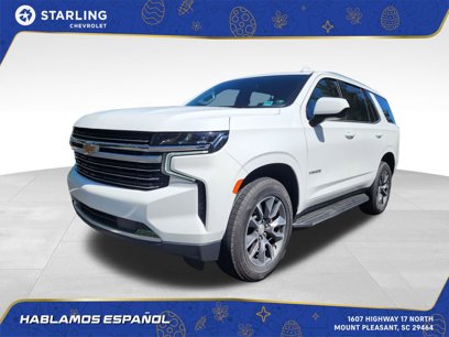 Certified 2021 Chevrolet Tahoe LT