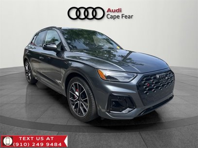 Used 2025 Audi SQ5 Premium Plus