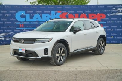 New 2025 Honda Prologue Touring