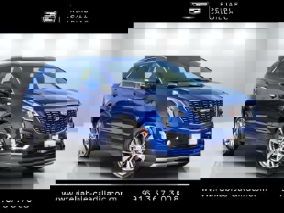 Certified 2024 Cadillac XT5 Premium Luxury