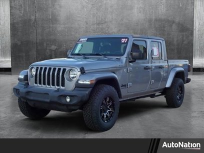 Used 2021 Jeep Gladiator Sport