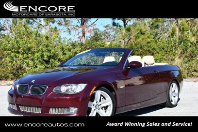 Used 2009 BMW 335i Convertible