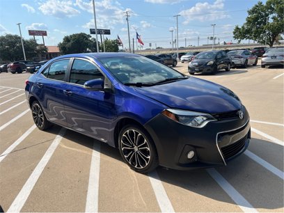 Used 2015 Toyota Corolla L