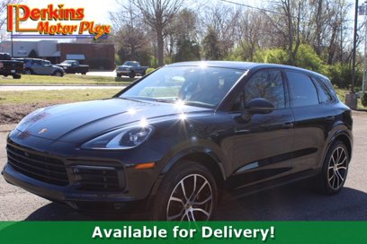 Used 2021 Porsche Cayenne