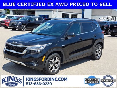 Used 2022 Kia Seltos EX