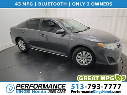 Used 2013 Toyota Camry LE