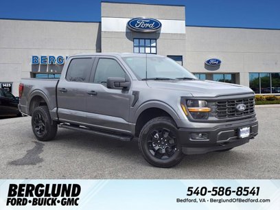 New 2024 Ford F150 STX w/ Equipment Group 201A FX4