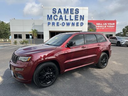 Used 2021 Jeep Grand Cherokee Limited X