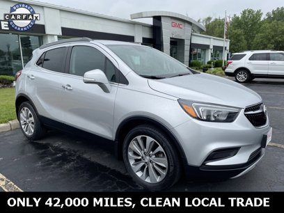Used 2019 Buick Encore Preferred