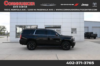 Used 2015 Chevrolet Tahoe LT w/ Luxury Package