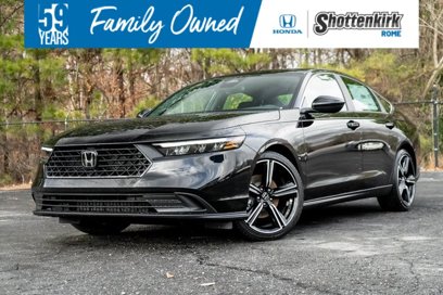 New 2025 Honda Accord Sport