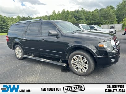 Used 2012 Ford Expedition EL Limited