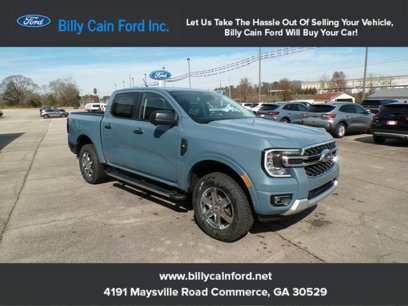 New 2024 Ford Ranger XLT w/ Technology Package