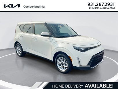 New 2025 Kia Soul LX