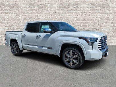 Used 2024 Toyota Tundra Capstone