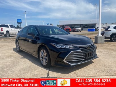 Used 2019 Toyota Avalon XLE