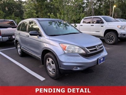Used 2010 Honda CR-V LX